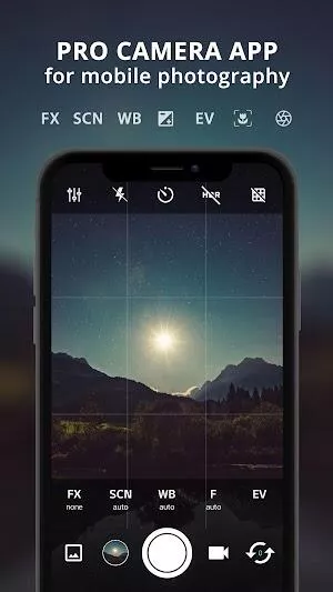 procam x mod apk