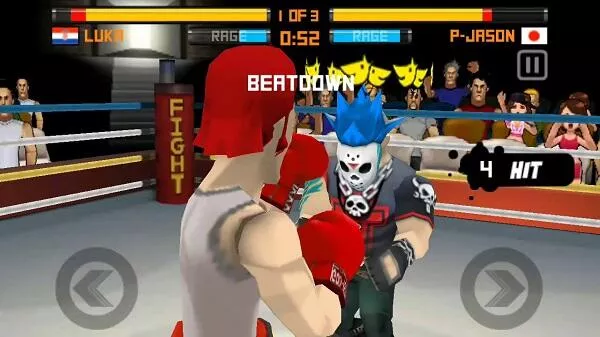 punch hero mod apk download