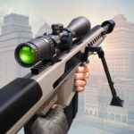 Pure Sniper MOD APK 500217 (Uang Tidak Terbatas, Emas)