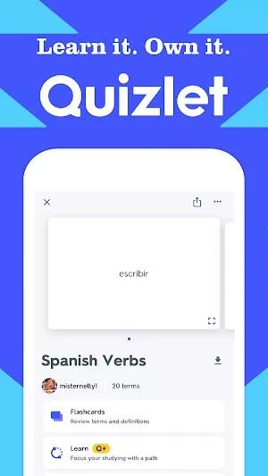 quizlet mod apk