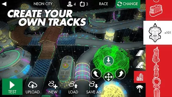 racing shell mod apk latest version