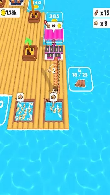 raft life mod apk free download