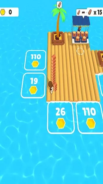 raft life mod apk latest version