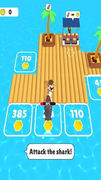 raft life mod apk