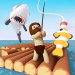 Raft Life Mod Apk 9.5 (неограниченные деньги и монеты)