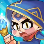 RAGE MAGE MOD APK 1.1.9 (Uang dan Permata Tidak Terbatas)