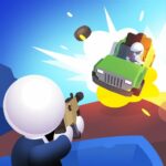 RAGE ROAD MOD APK 1.3.22 (Uang Tidak Terbatas)