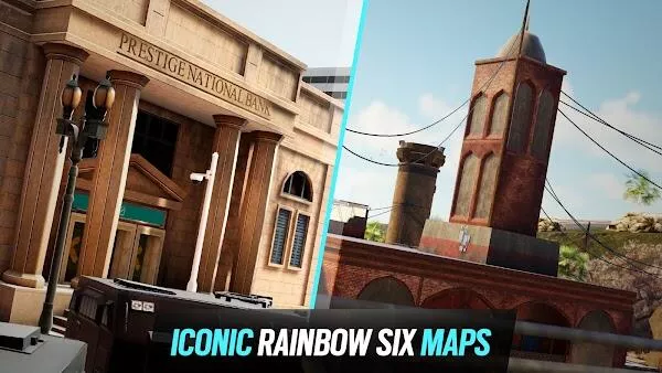 rainbow six mobile apk mod