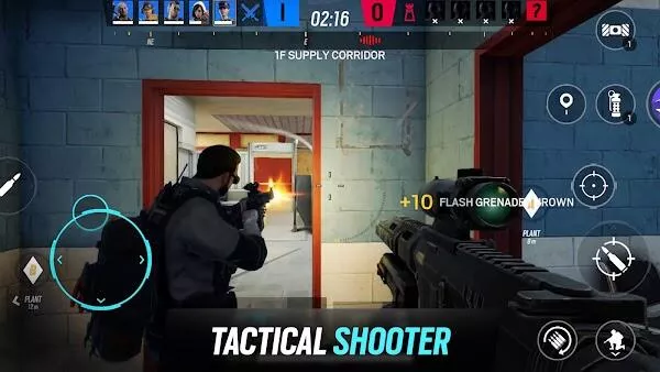 rainbow six mobile apk obb