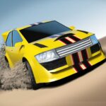 Rally Fury Mod Apk 1.110 (uang dan token tanpa batas)