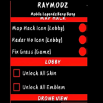 Raymond APK Mod v5.2