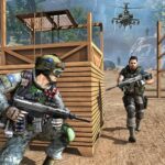 Commando Secret Mission Mod Apk 24.4 (Uang Tidak Terbatas)