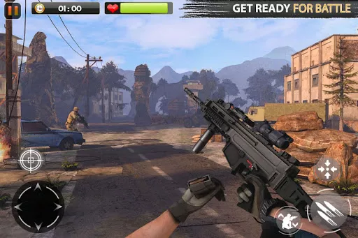 real commando secret mission free shooting games apk mod free download 1