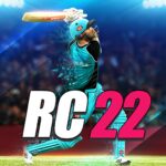 Real Cricket 22 Mod APK 1.2 (All tournament unlocked)