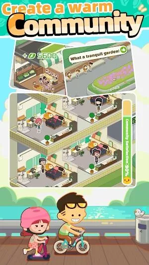 rent please landlord sim mod apk unlimited money