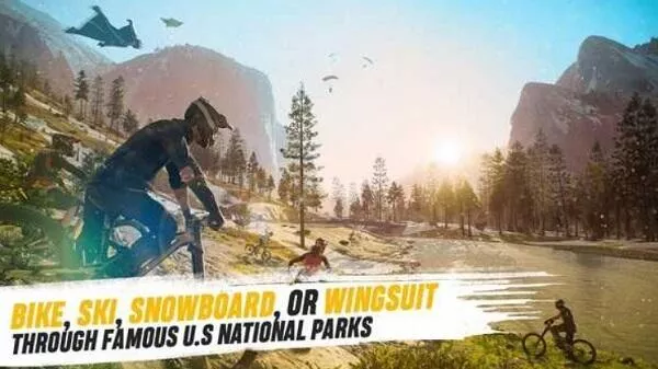 riders republic apk 2022