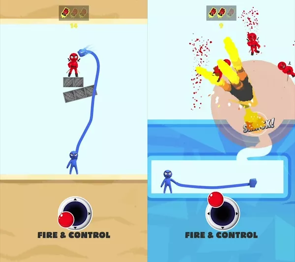 rocket punch apk free download