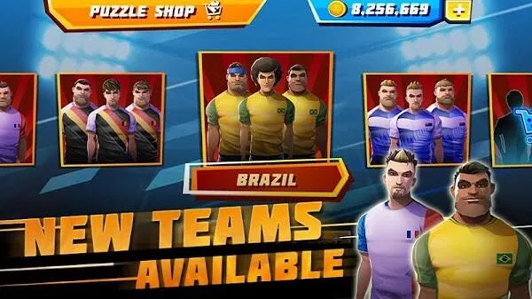 roll spike sepak takraw mod apk unlimited money