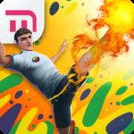 Roll Spike Soccer Takraw Mod APK 1.4.0 (неограниченные деньги)