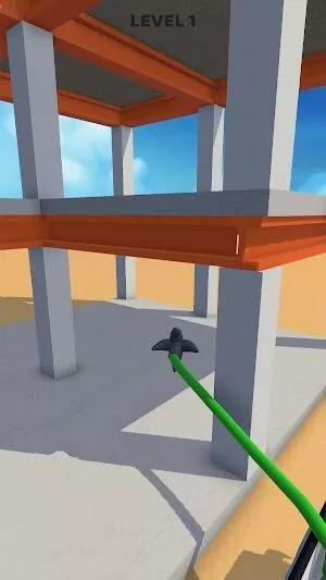 rope and demolish mod apk