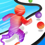 Rope Man Run MOD APK 1.6.6 (Uang Tidak Terbatas)