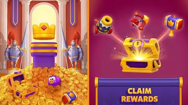 royal match mod apk 2022