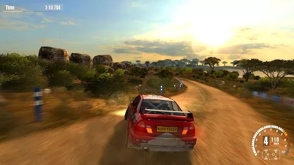 rush rally 3 mod apk download