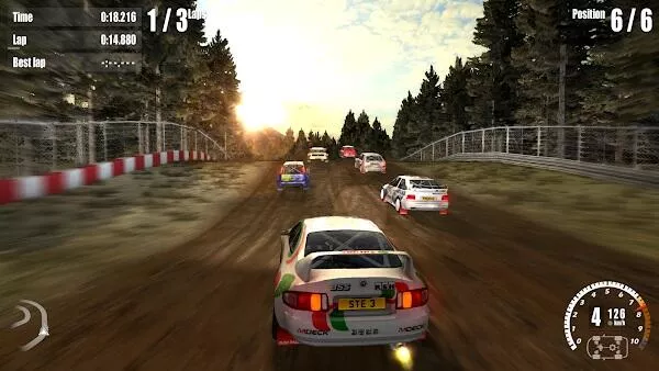 rush rally 3 mod apk unlocked