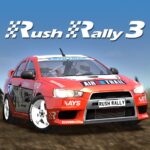 RUSH RALLY 3 MOD APK 1.153 (Uang Tidak Terbatas)