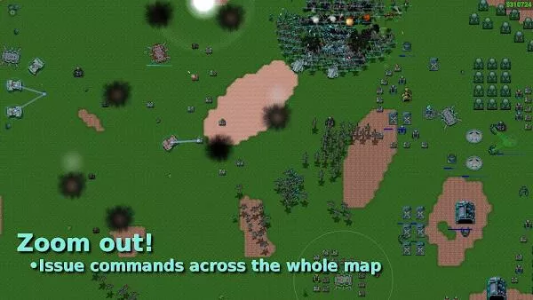 rusted warfare apk