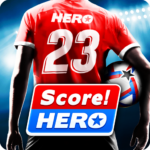 Score Hero 2023 Mod APK 2.70 (Unlimited money and energy)