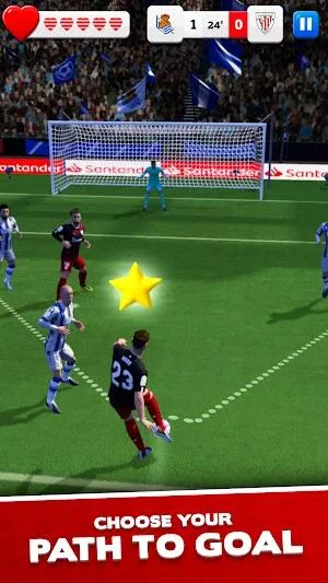 score hero 2023 mod apk for android