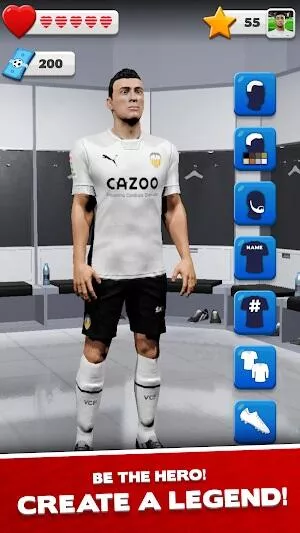 score hero 2023 mod apk latest version