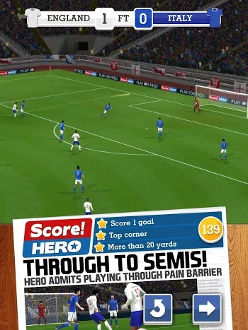 score hero mod apk