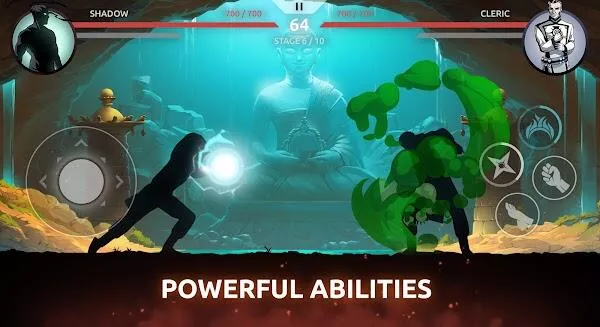 shadow fight shades mod apk download