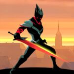 Shadow Fighter Mod APK 1.58.1 (berlian tanpa batas, uang)