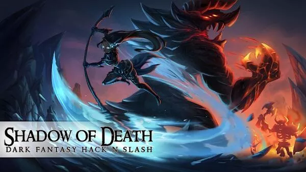 shadow of death mod apk