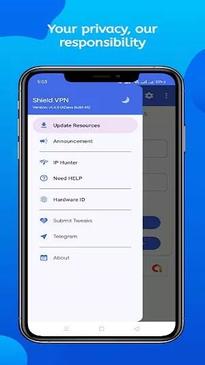 shield vpn mod apk download