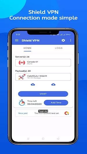 shield vpn mod apk