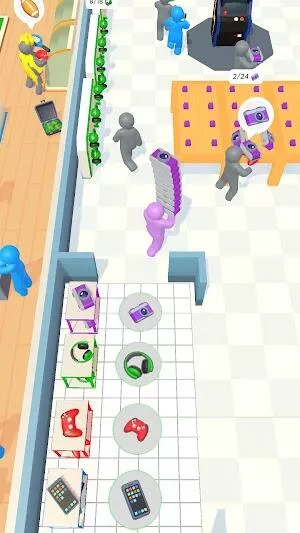 shopping mall 3d mod apk download