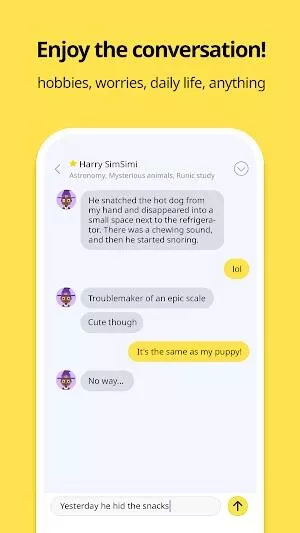 simsimi mod apk 2022