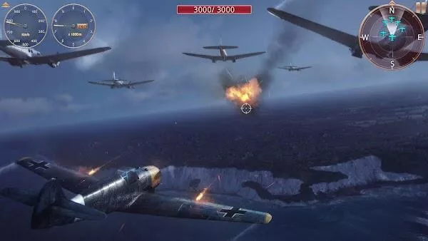 sky gamblers storm raiders 2 mod apk unlimited money