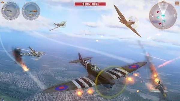 sky gamblers storm raiders 2 mod apk