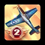 Sky Gamblers Storm Raiders 2 Mod APK 1.0.0 (Uang Tidak Terbatas)