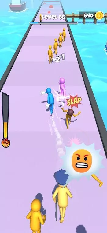 slap and run mod apk