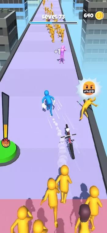 slap and run mod apk unlimited money