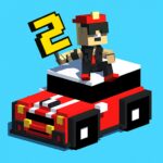 Smashy Road 2 Mod Apk 1.45 (uang tanpa batas)