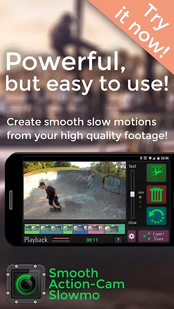 smooth action cam mod apk free download for android