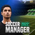 Manajer Sepak Bola 2022 MOD APK 1.5.0 (uang dan kredit tak terbatas)