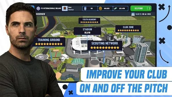 soccer manager 2023 apk